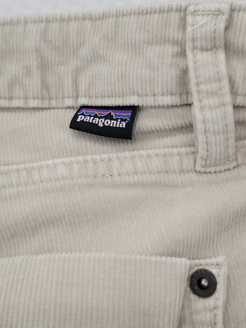 Patagonia Corduroy Women's Pants